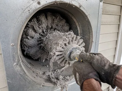 Clogged Vent Cleaning service in Matthews, NC