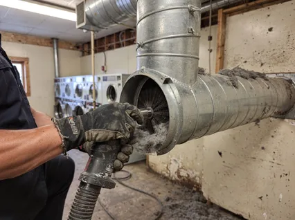 Commercial Vent Cleaning service in Matthews, NC