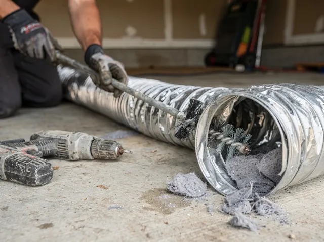Duct Cleaning service in Matthews, NC