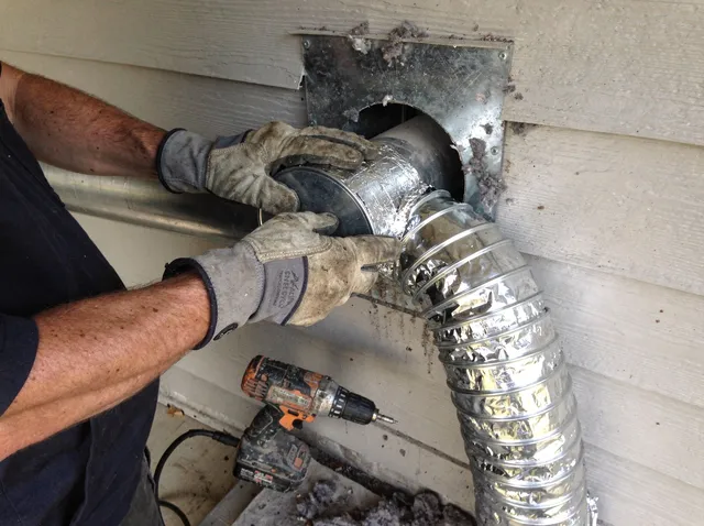 Vent Repair & Installation service in Matthews, NC