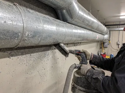 Industrial Vent Cleaning service in Matthews, NC