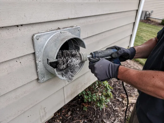 Residential Vent Cleaning service in Matthews, NC